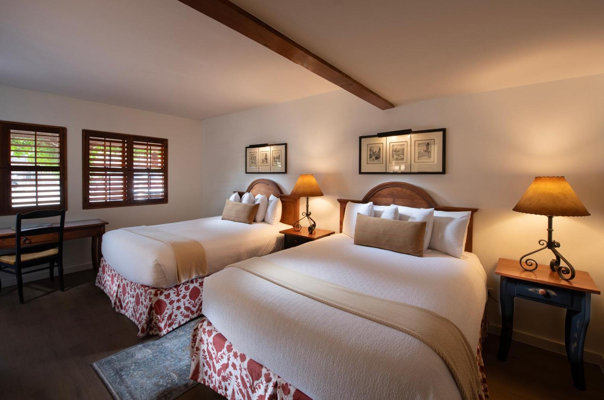 Hotel Pinon Court By La Fonda Santa Fe Exterior foto