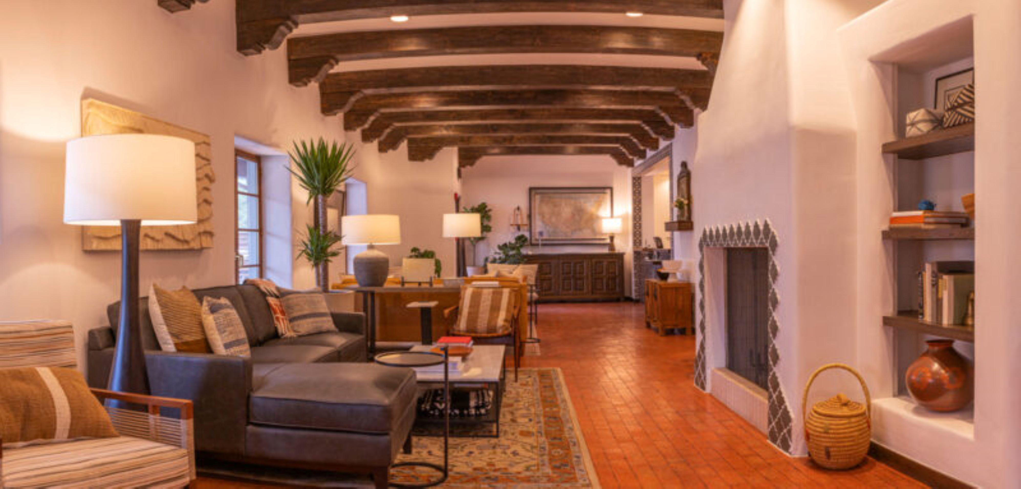 Hotel Pinon Court By La Fonda Santa Fe Exterior foto