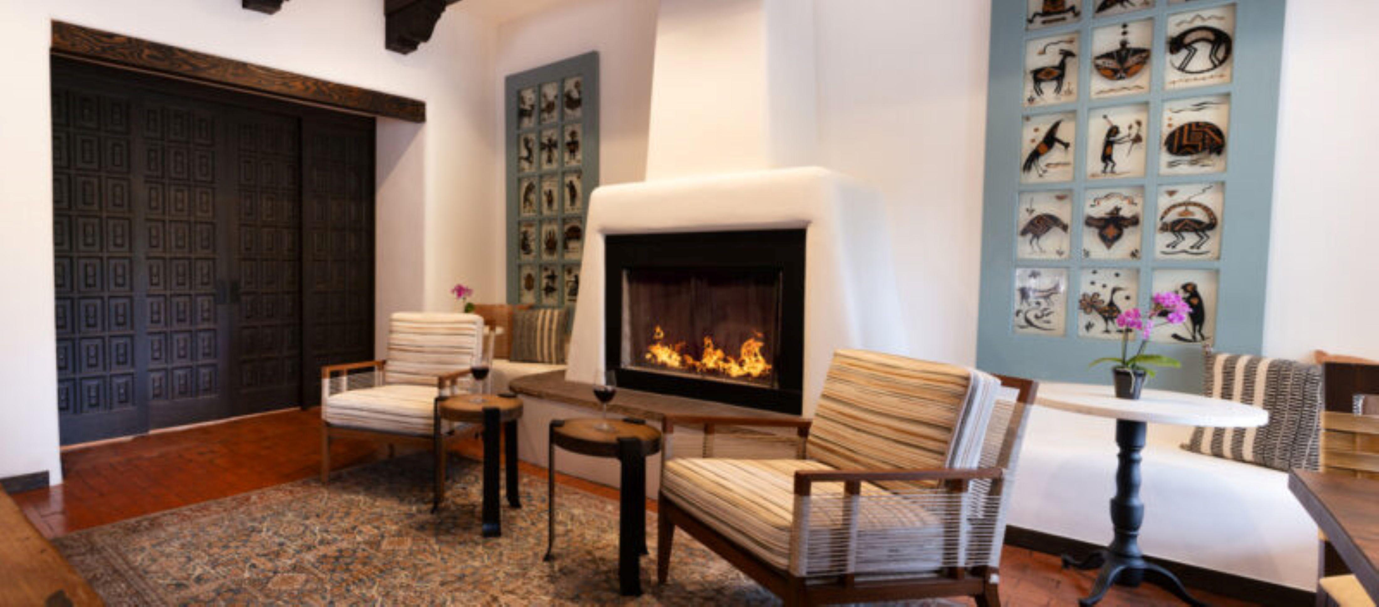 Hotel Pinon Court By La Fonda Santa Fe Exterior foto