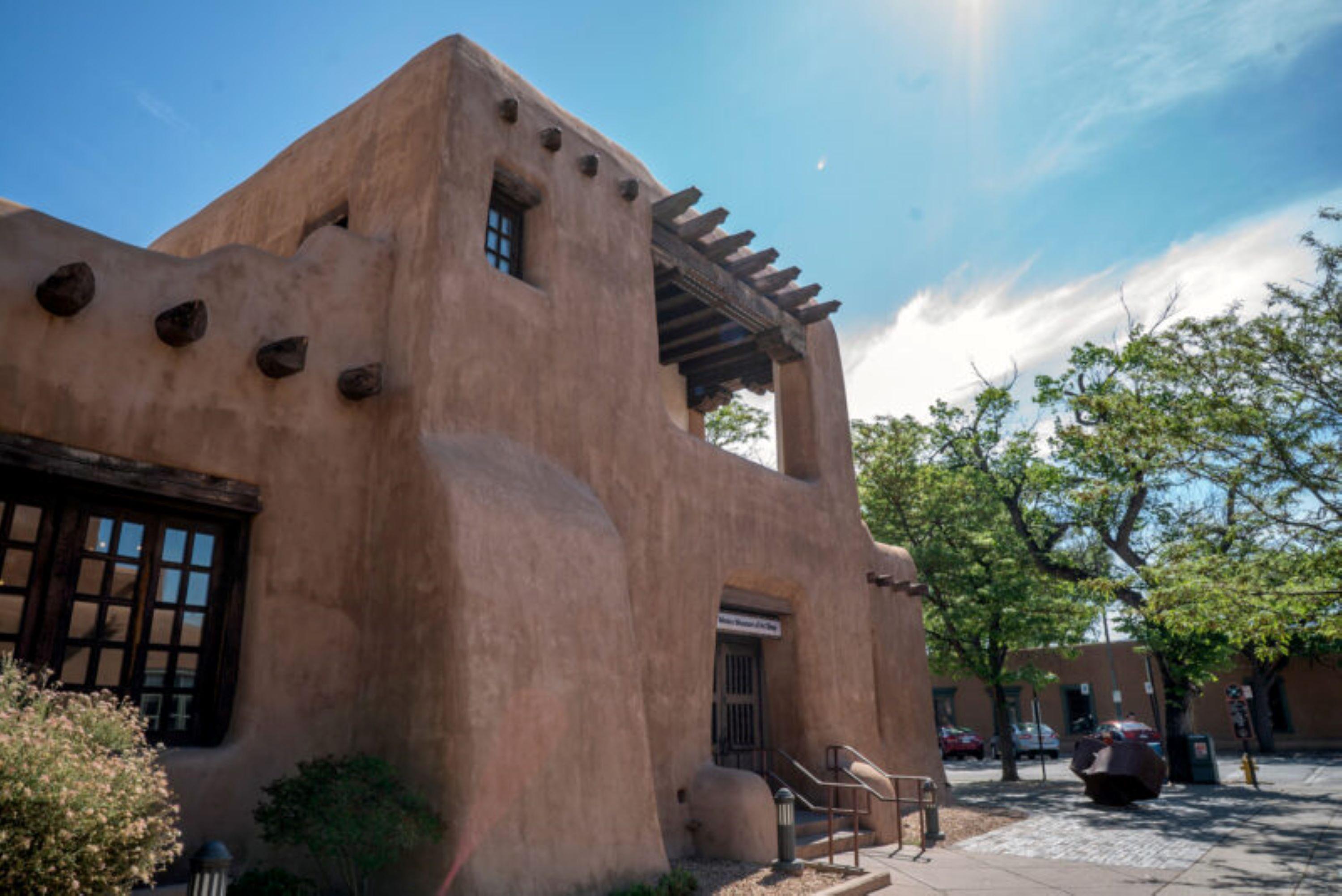 Hotel Pinon Court By La Fonda Santa Fe Exterior foto