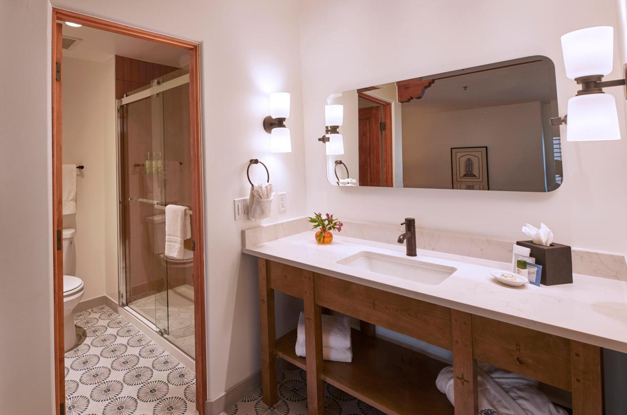 Hotel Pinon Court By La Fonda Santa Fe Exterior foto