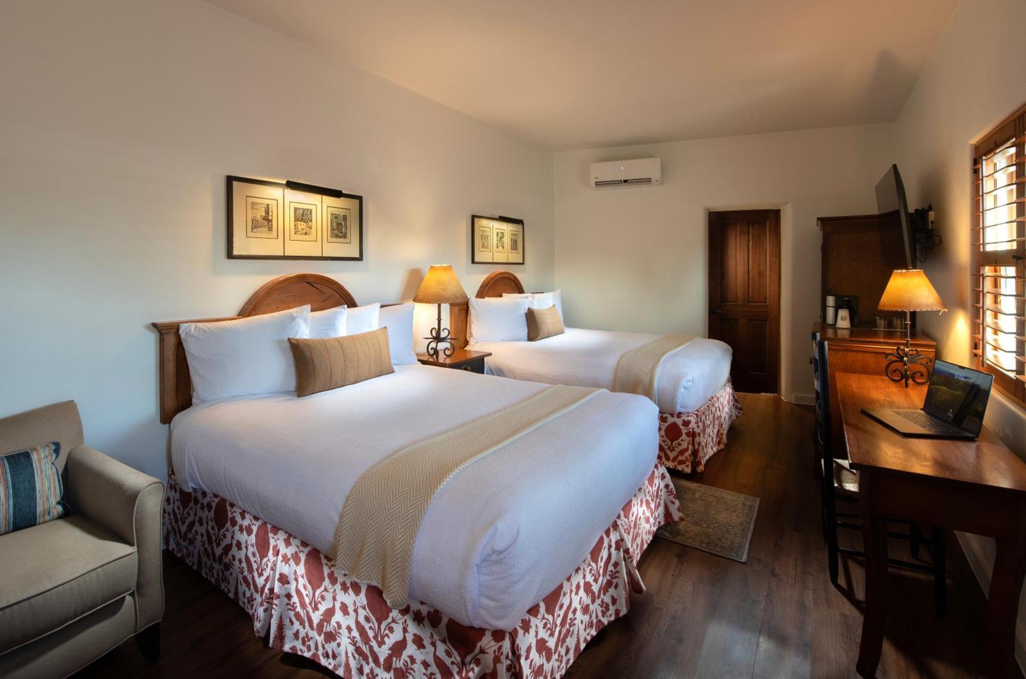 Hotel Pinon Court By La Fonda Santa Fe Exterior foto